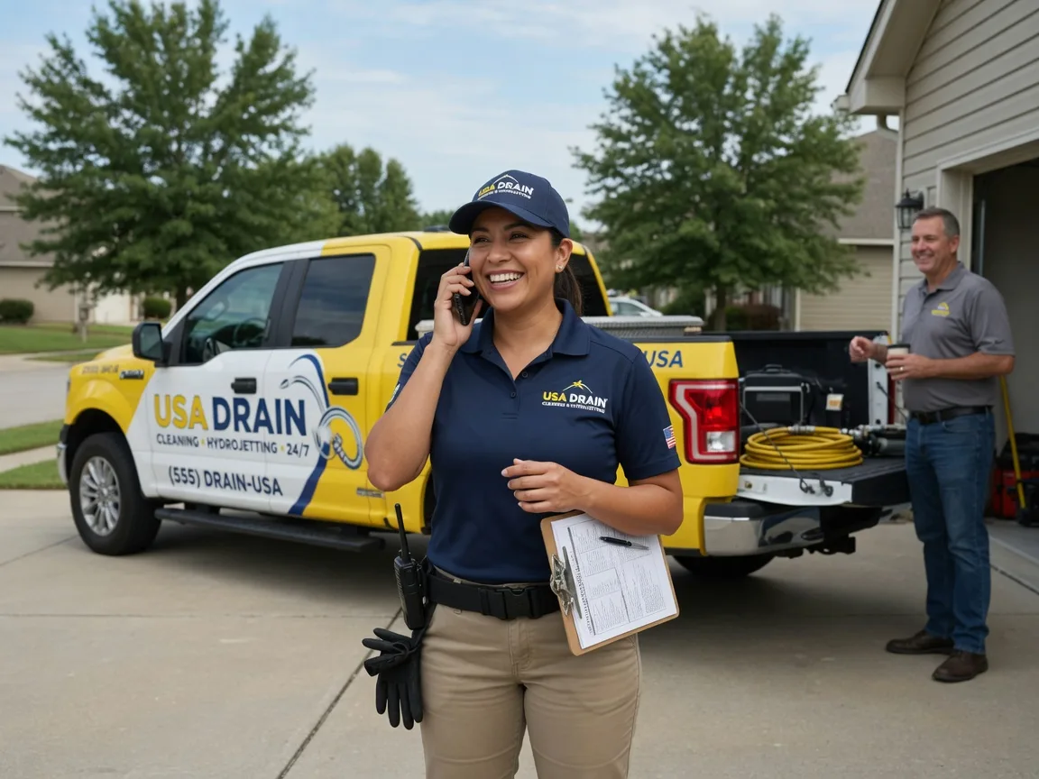 Drain Cleaning Kent, MN FAQs
